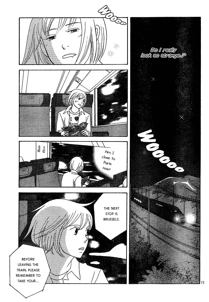 Nodame Cantabile Chapter 131 12